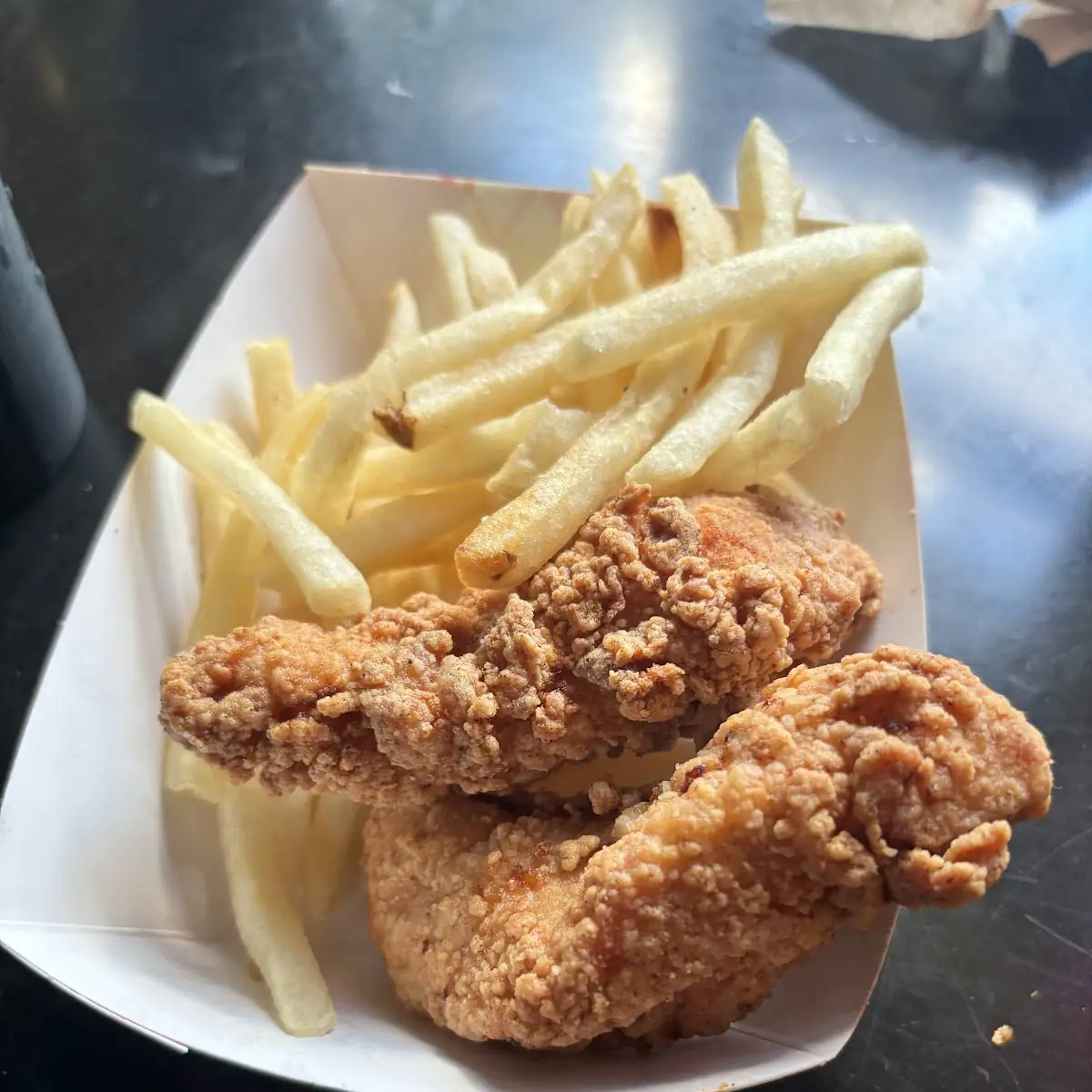Kids Tenders Meal