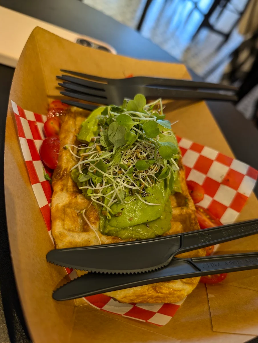 Avocado Toast