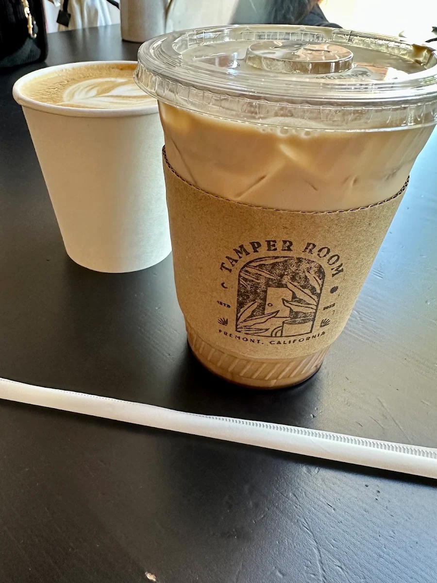 Hazelnut Mocha