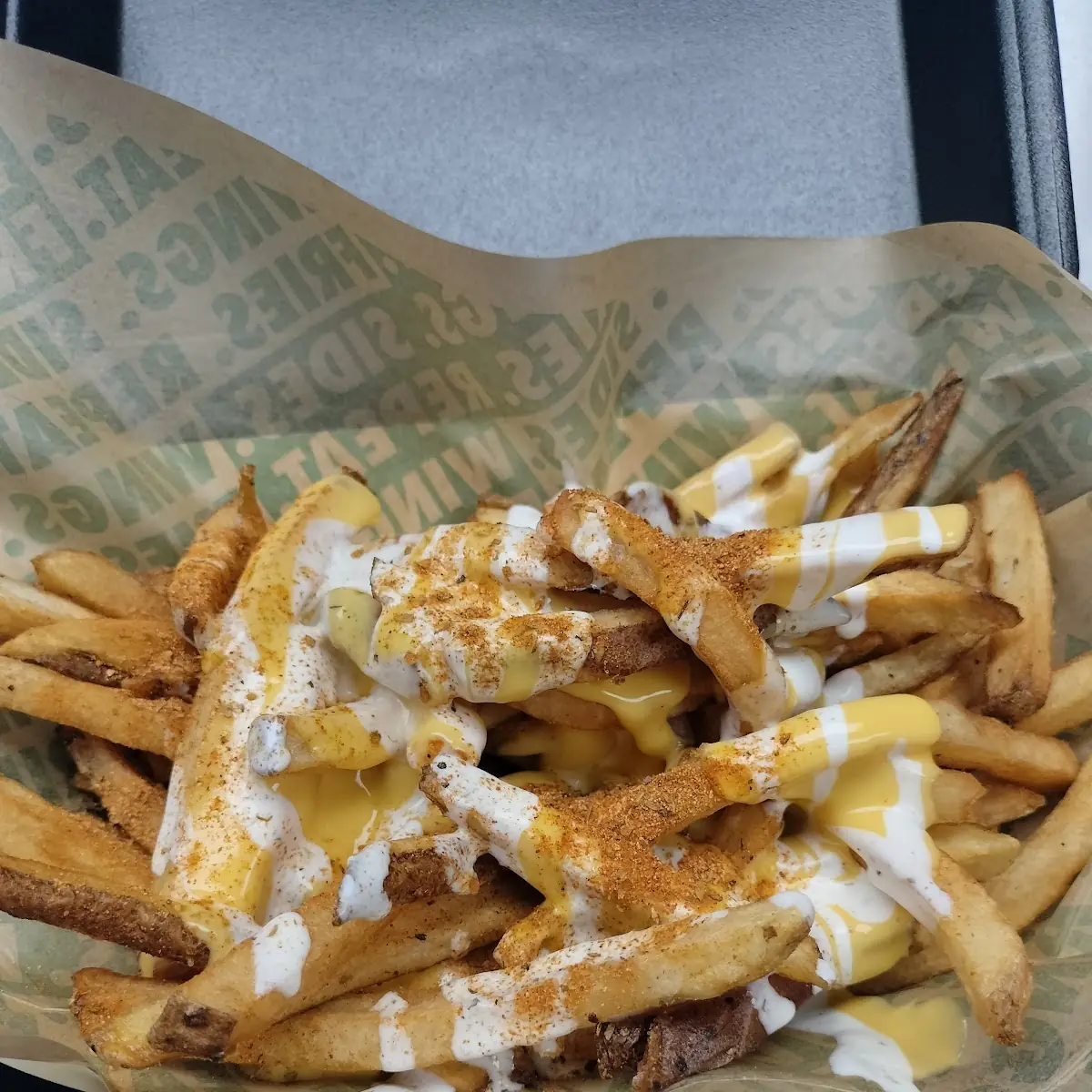 Voodoo Fries