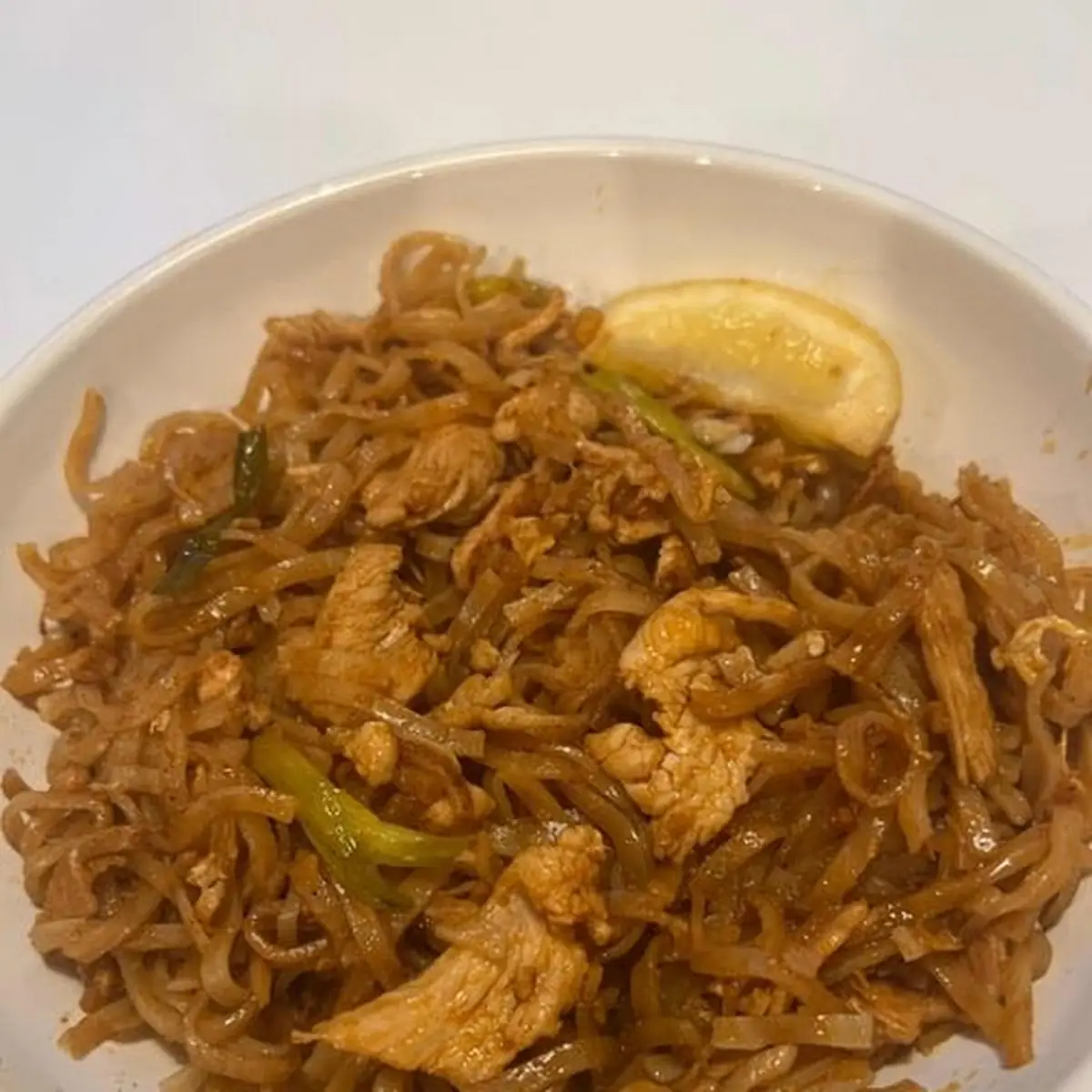 Chicken Pad Thai