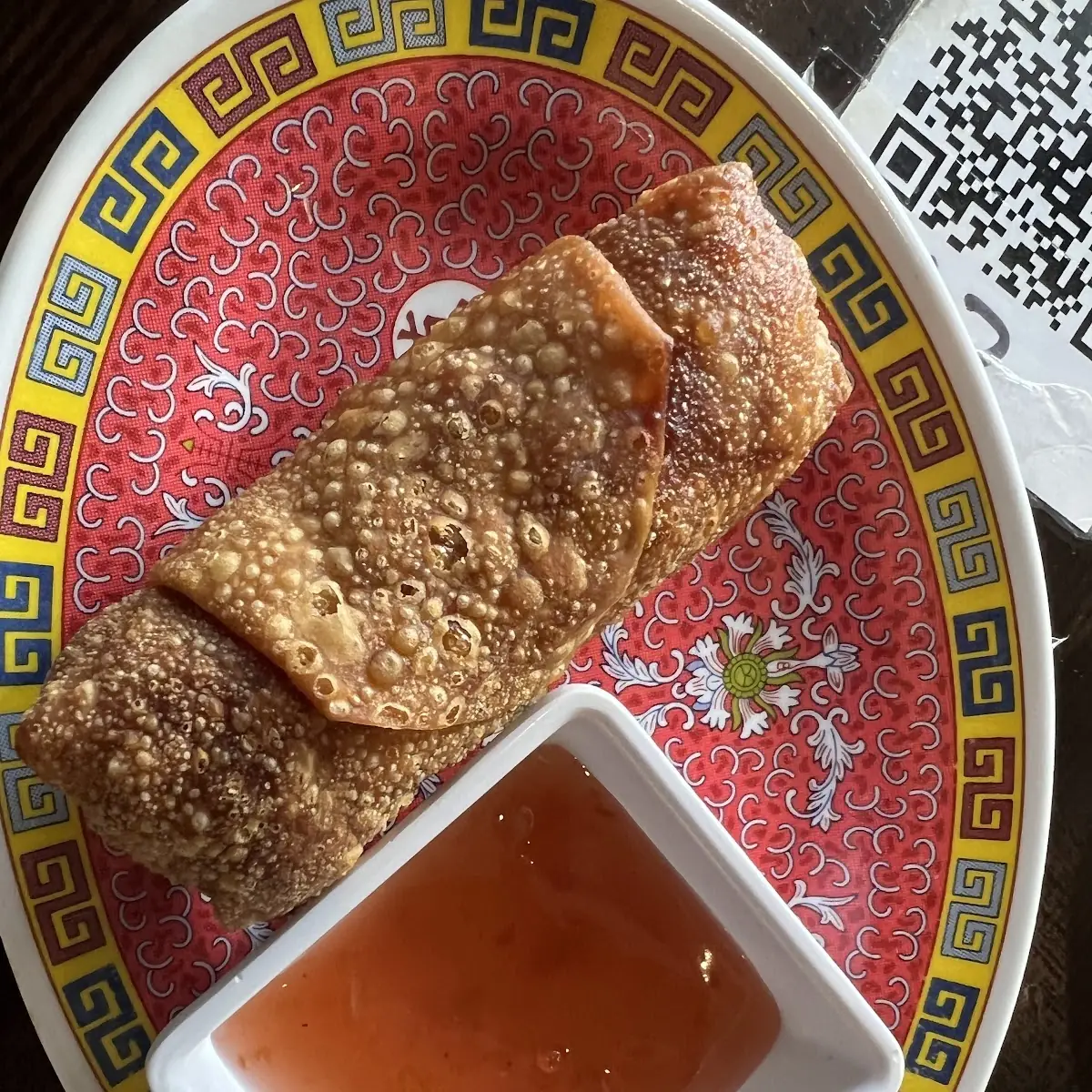 Egg Roll