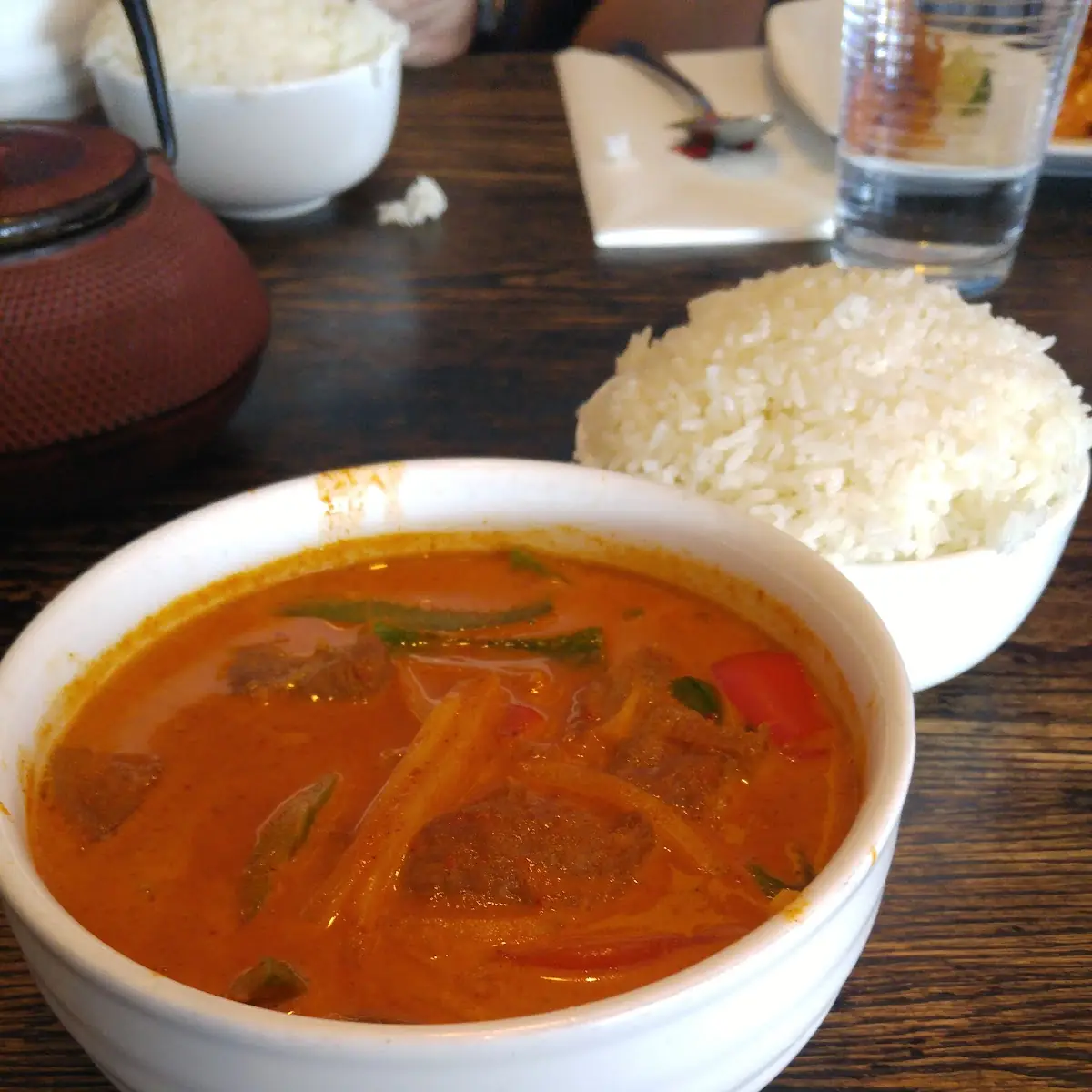 Red Curry