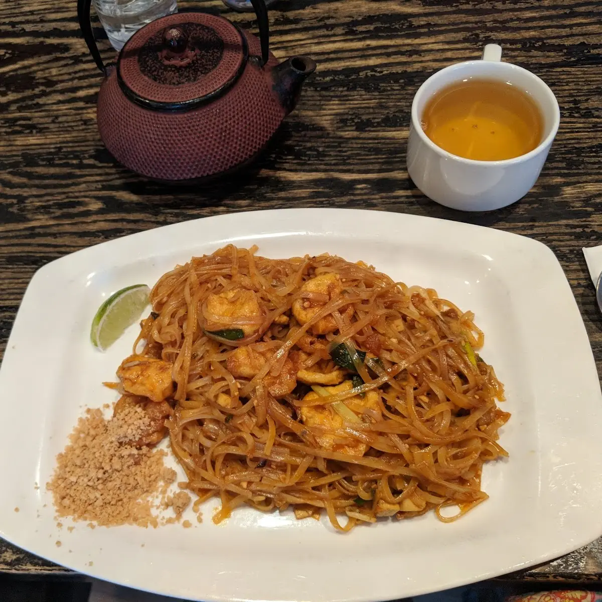 Vegan Pad Thai