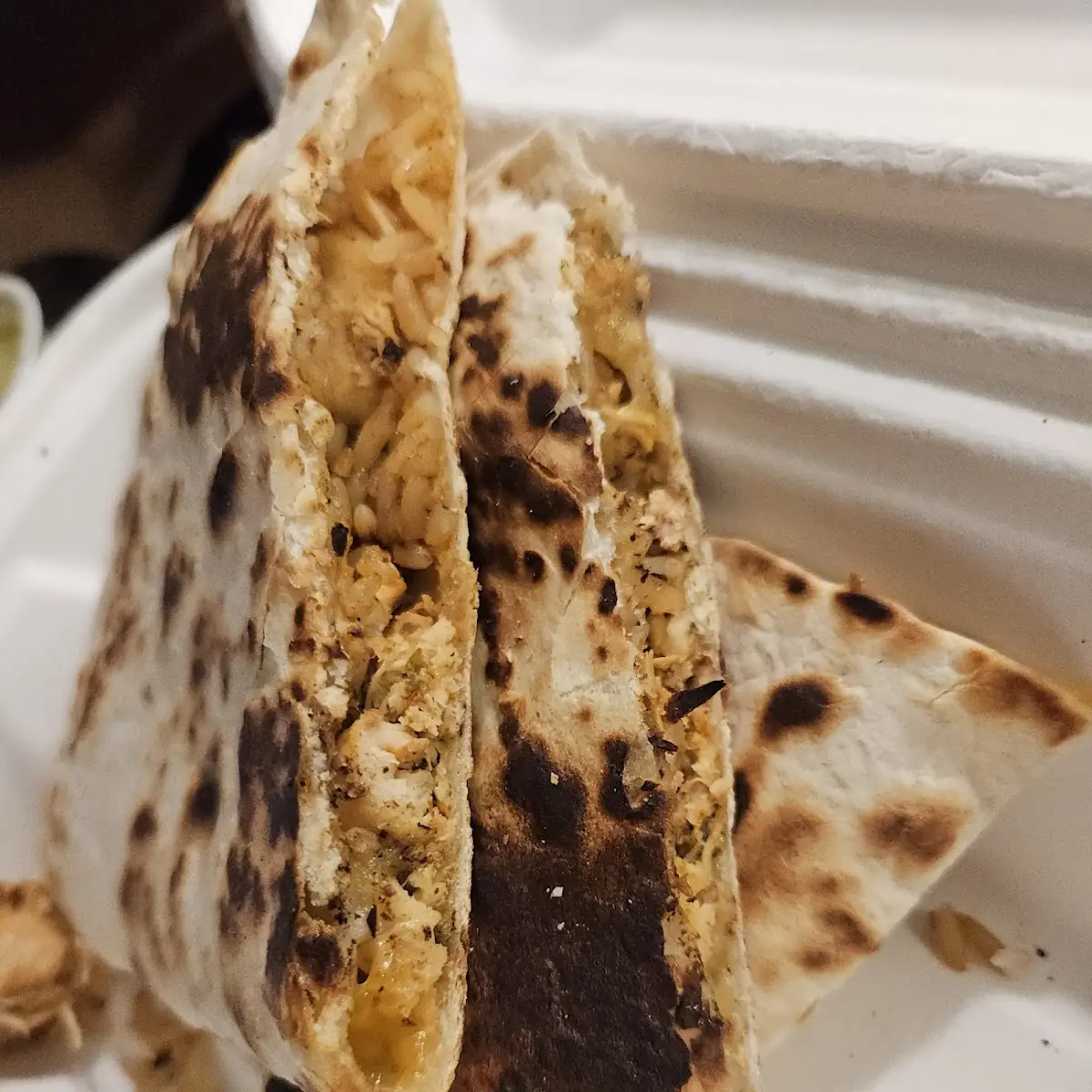 Chicken Quesadilla