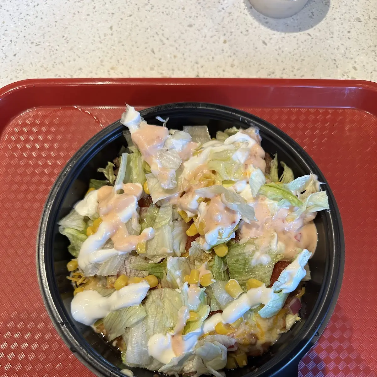 Ground Beef Bowl