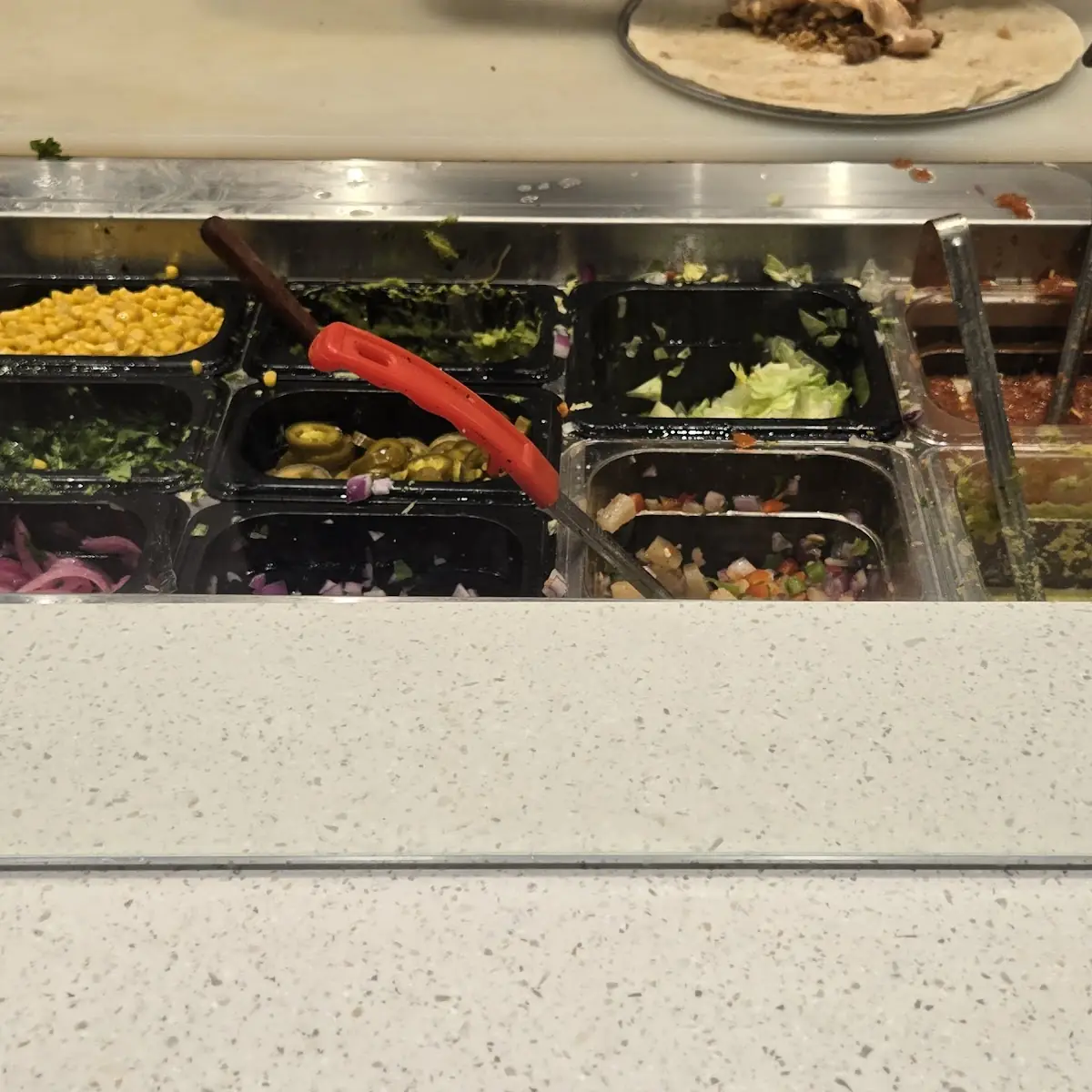 Salad Bar
