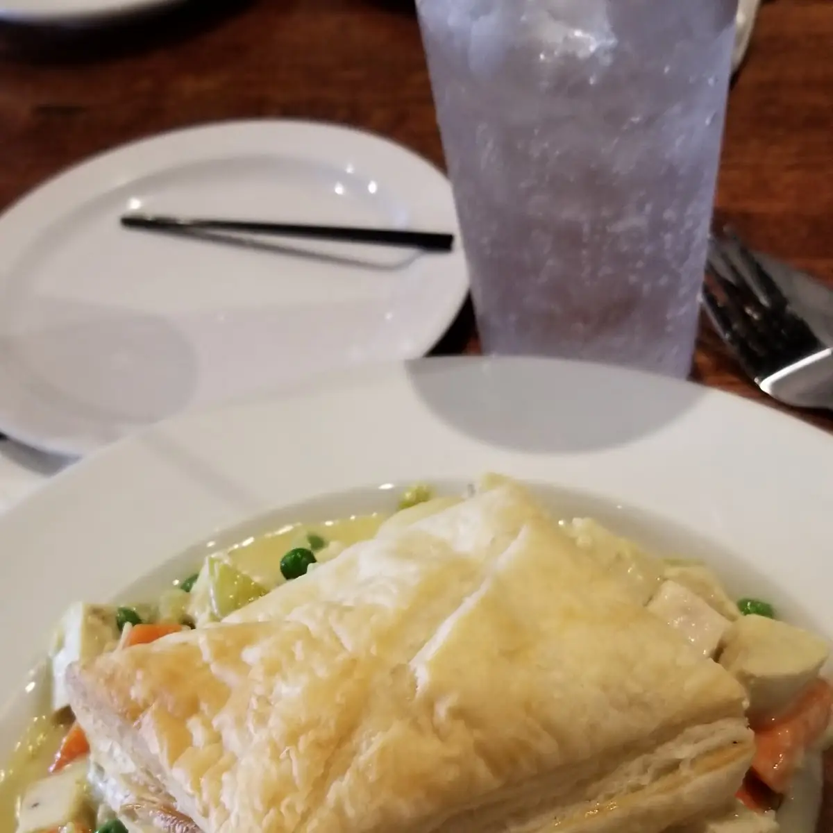 Chicken Pot Pie