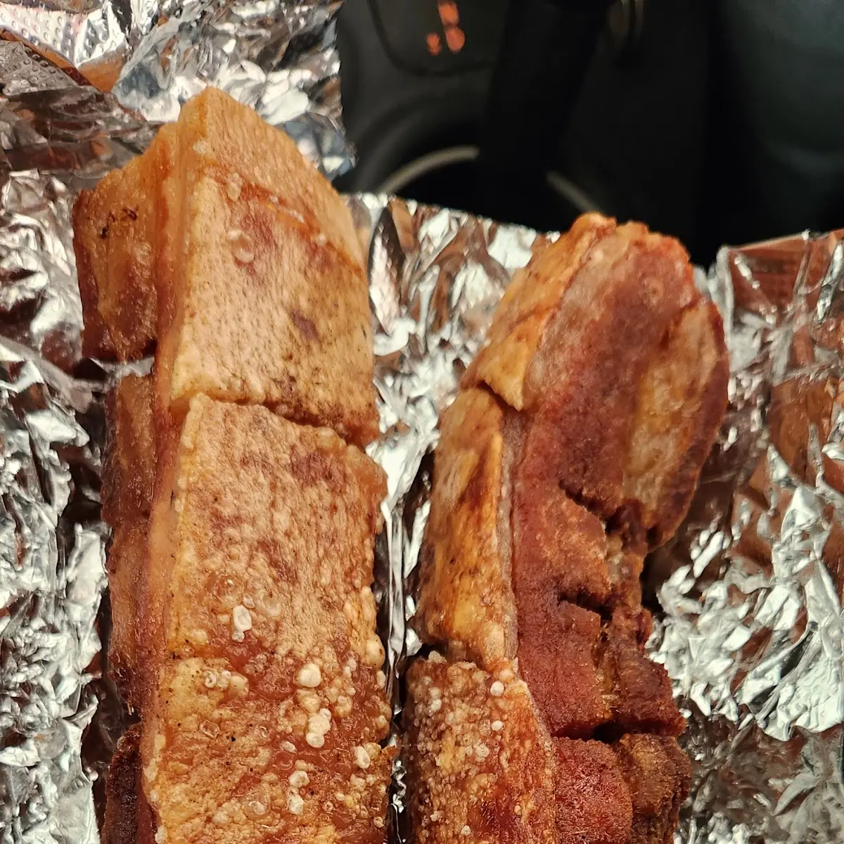 Pork Belly Chicharron