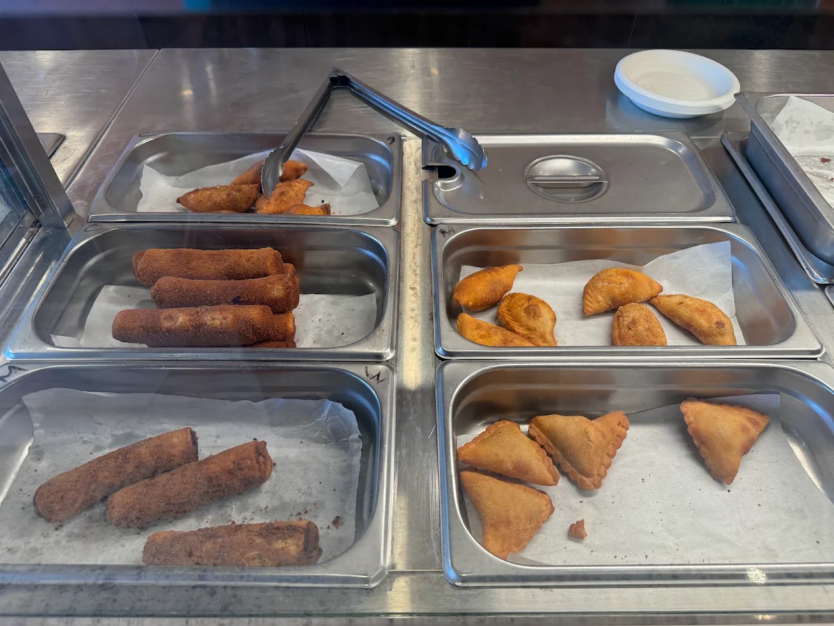 Samosa, Paandian Vilas