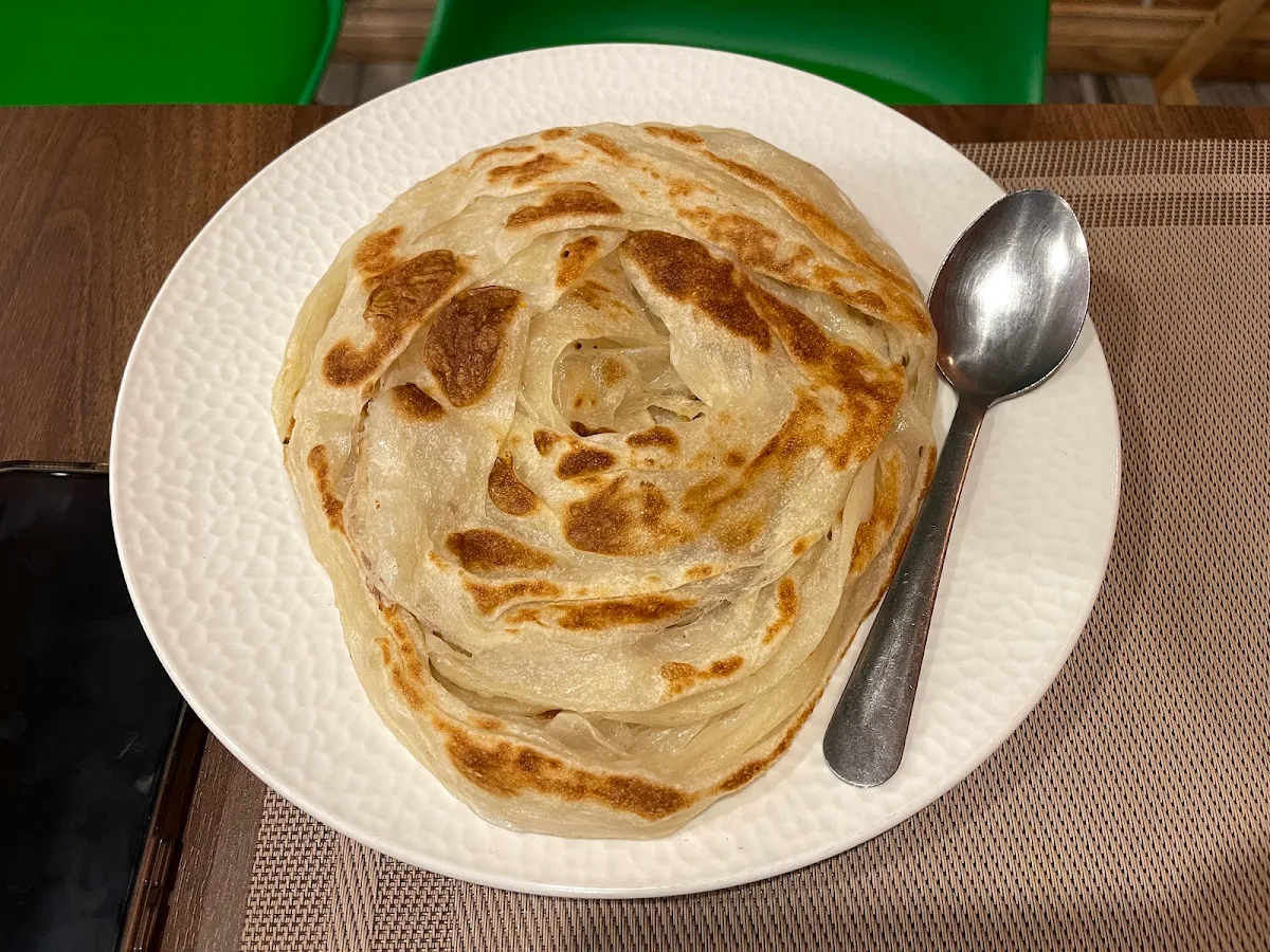 Small Chicken Curry, Paandian Vilas