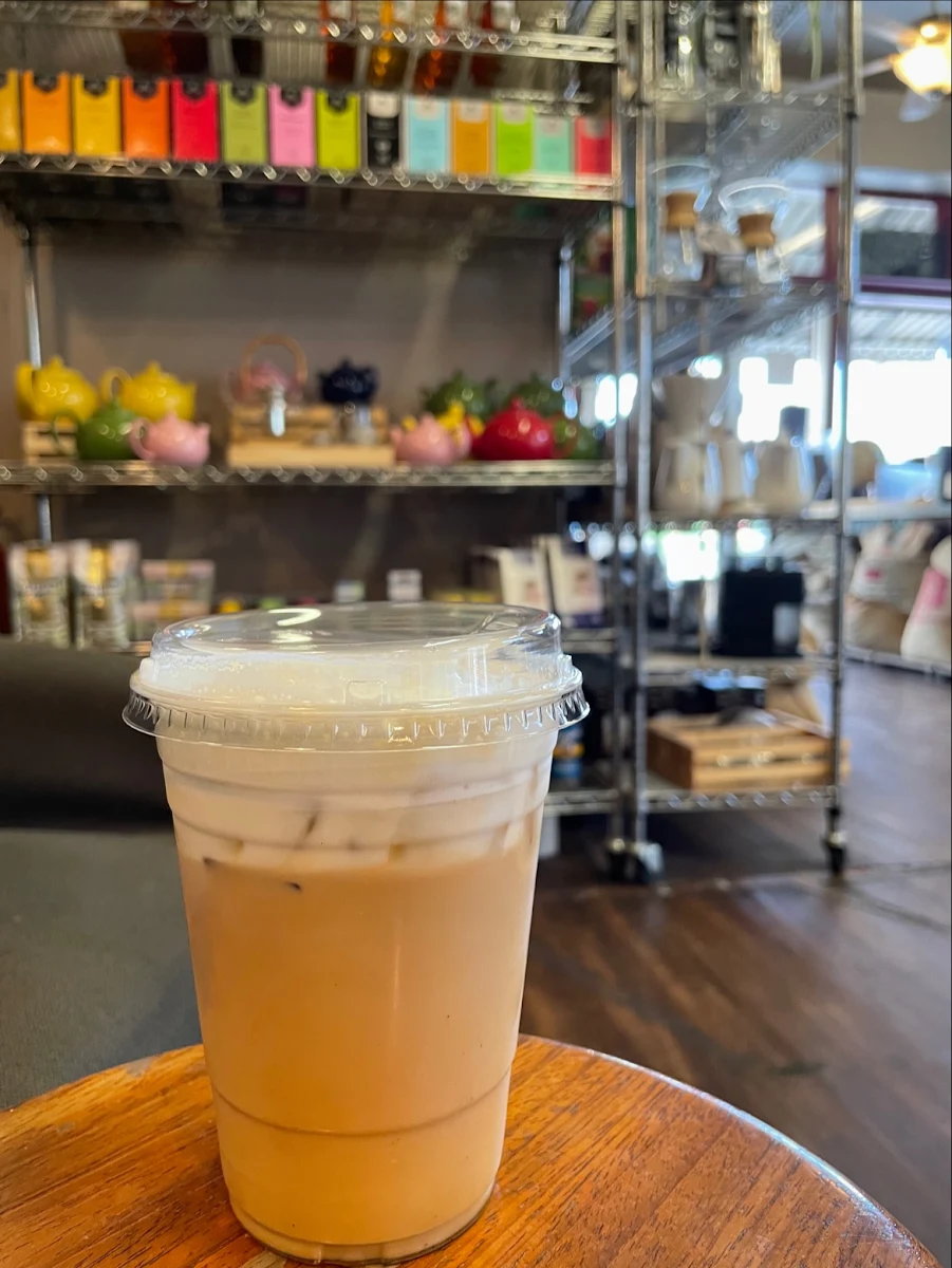 Iced Caramel Vanilla Macchiato