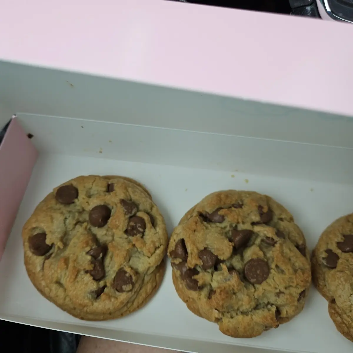 Chocolate Chip Cookie