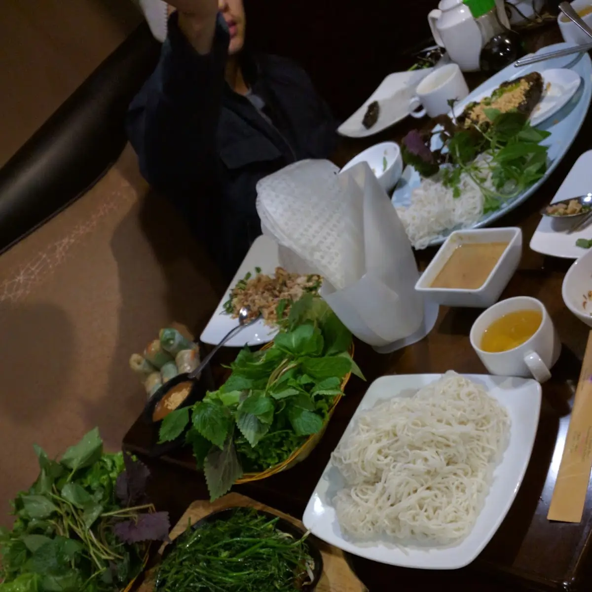 Bun Cha Ha Noi