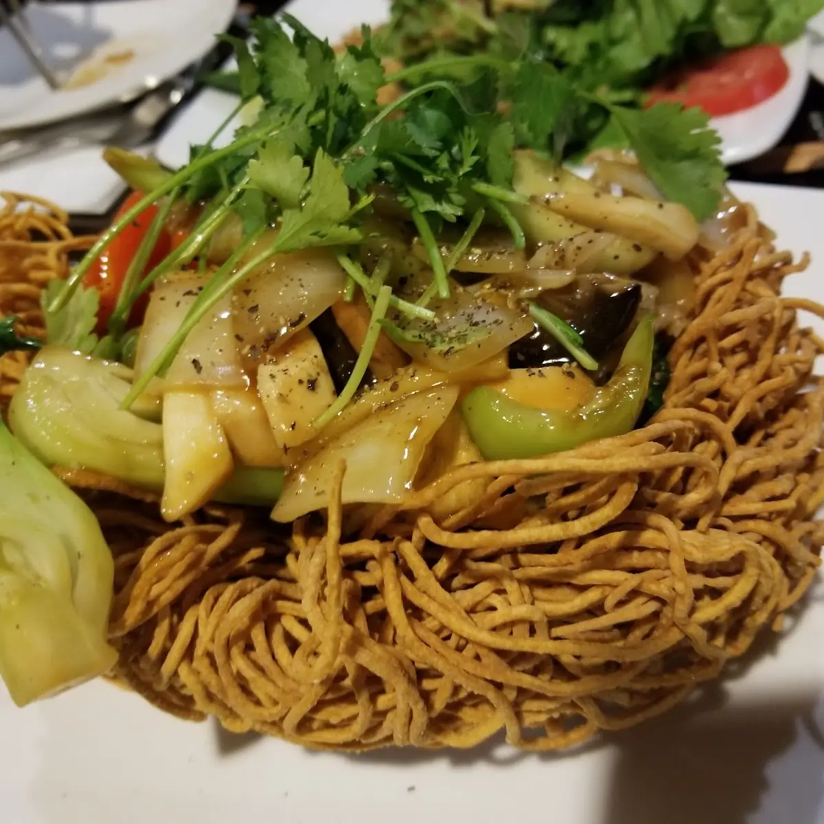 Fried Noodles