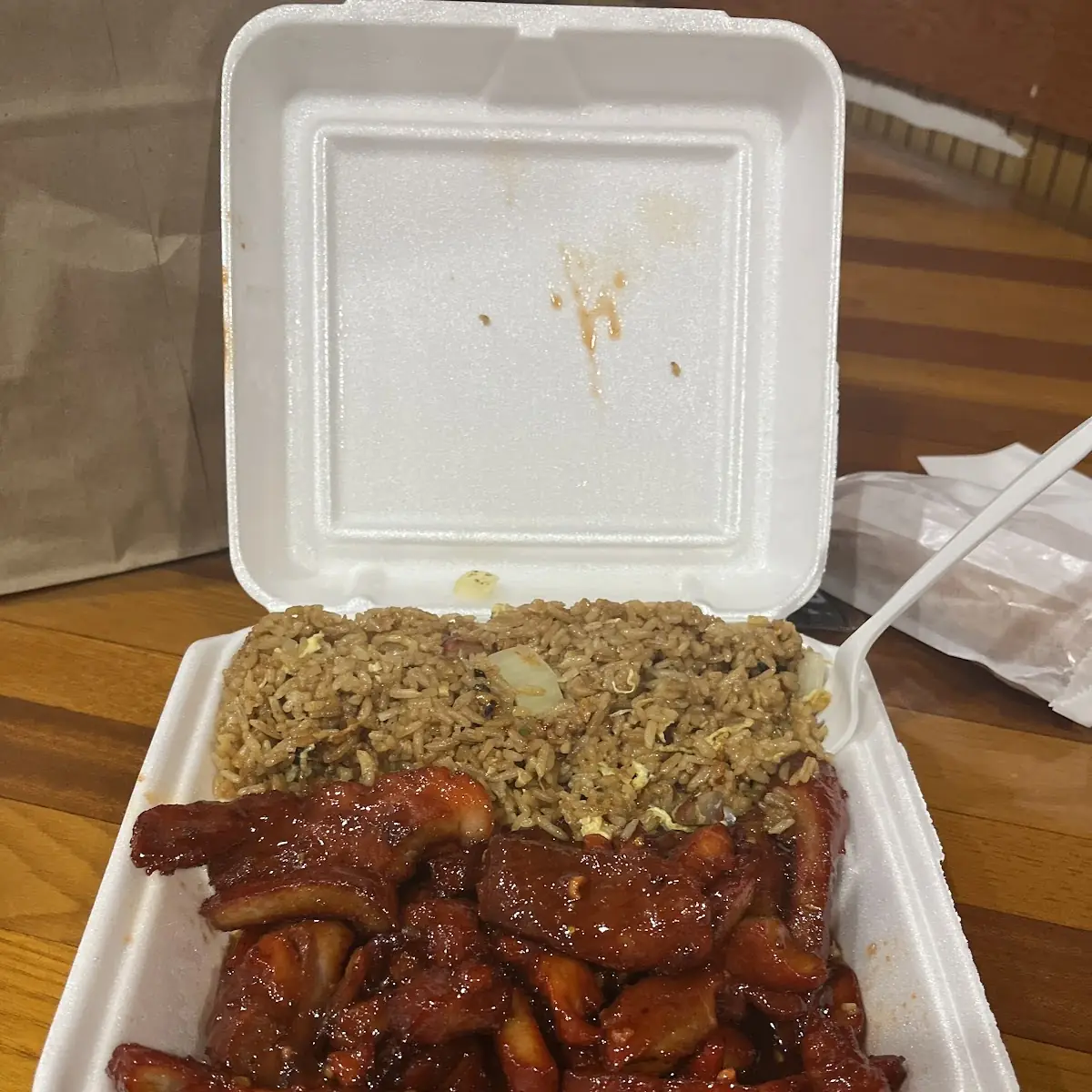 Boneless Spare Ribs