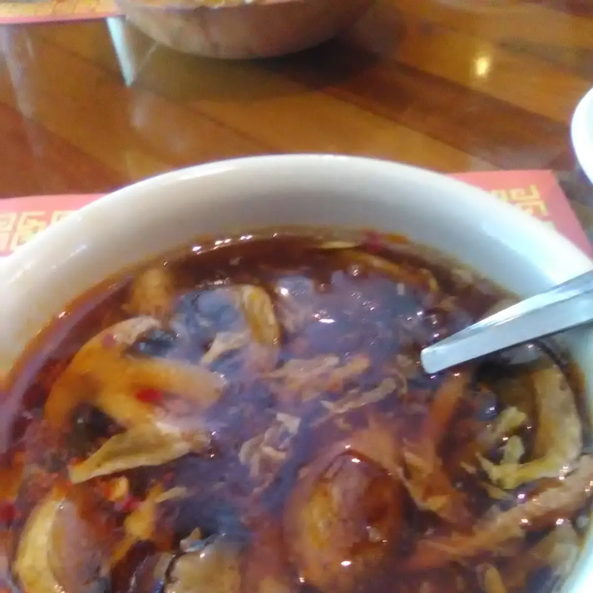 Hot & Sour Soup