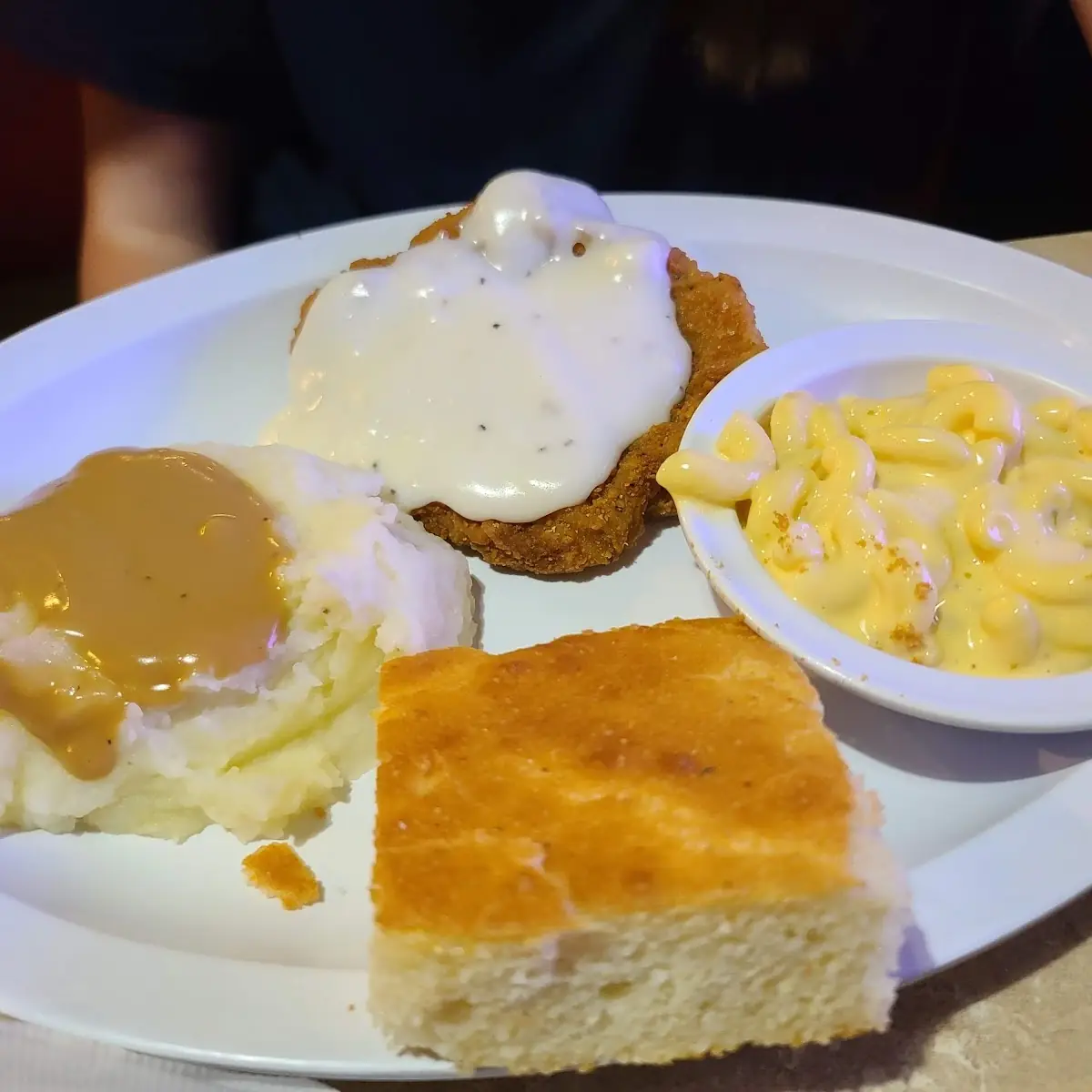 Country Fried Steak & Gravy