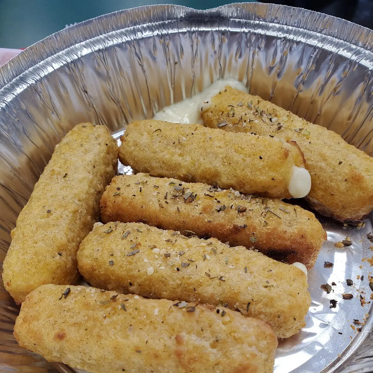 Cheese Sticks