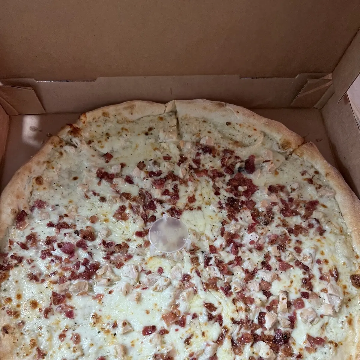 Chicken Bacon Ranch
