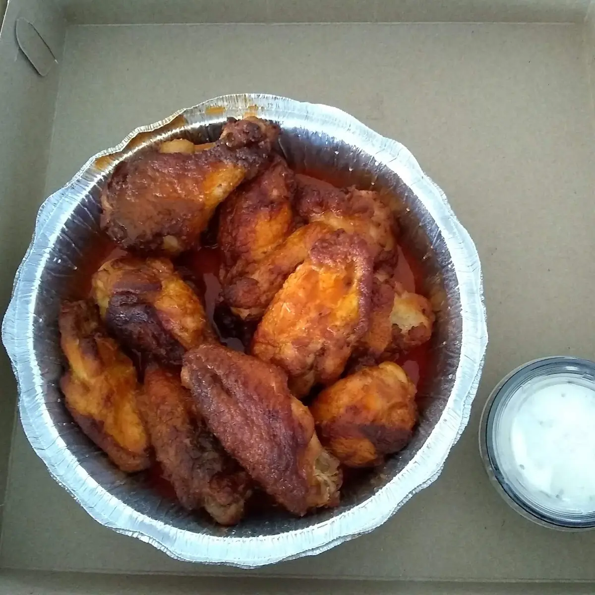 Chicken Wings