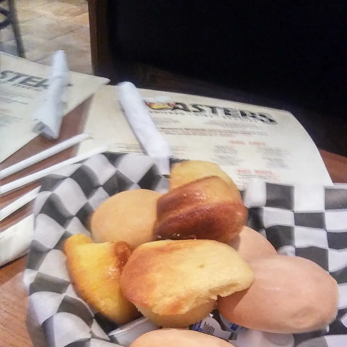 Bread Basket