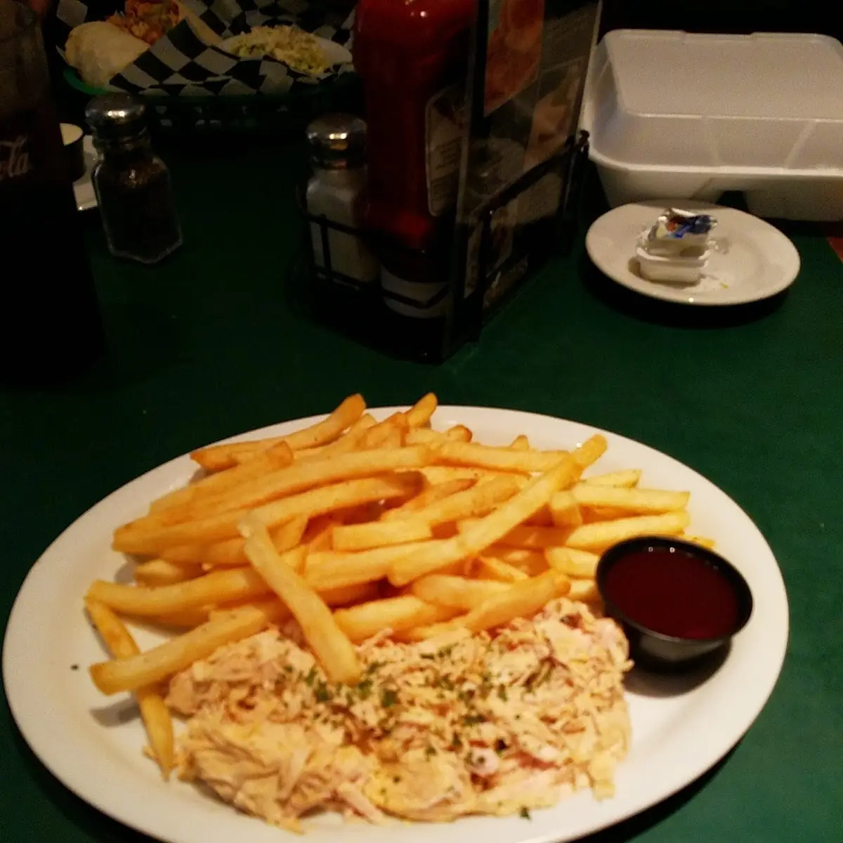 Pulled Chicken