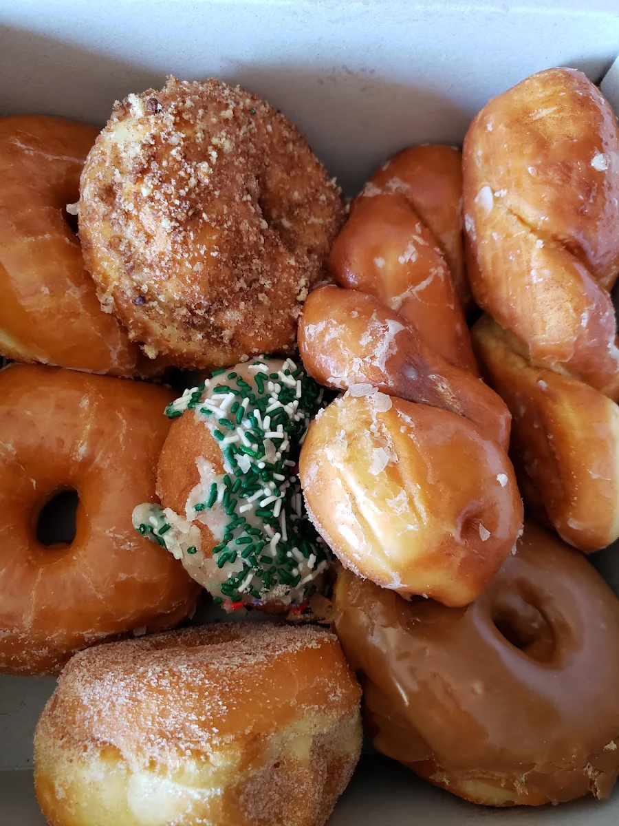 Apple Fritter