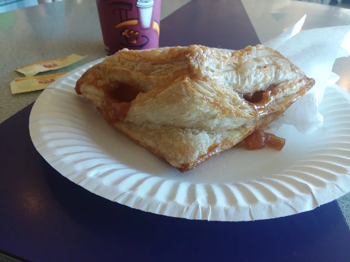Apple Turnover