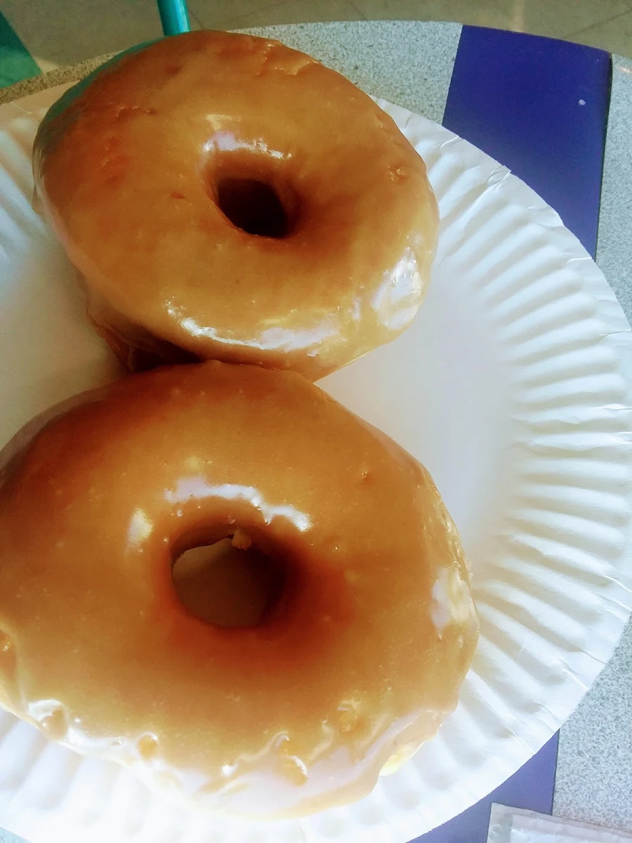 Glazed Donuts