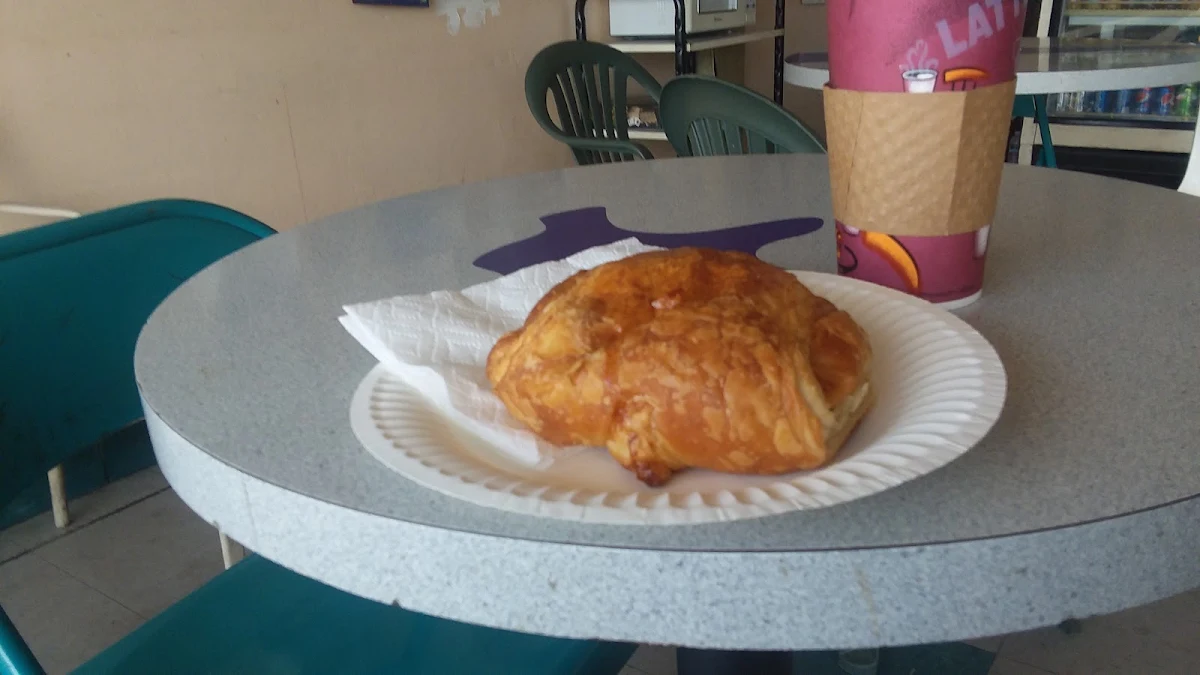 Turkey and Cheese Croissant