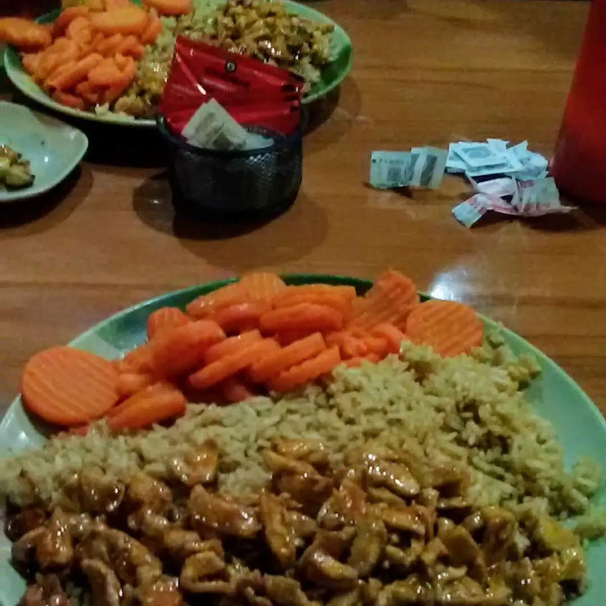 Chicken Teriyaki