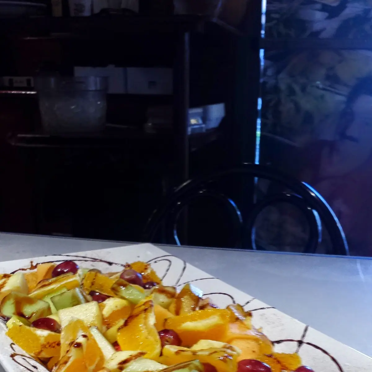 Special Request Mixed Fruit Plate