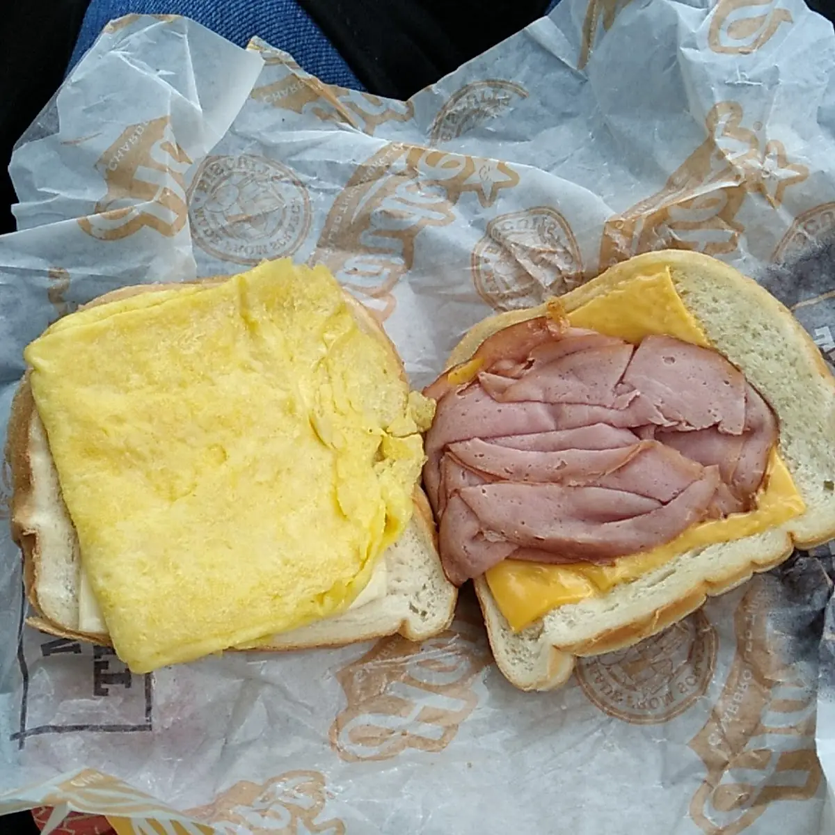 Breakfast Sandwich