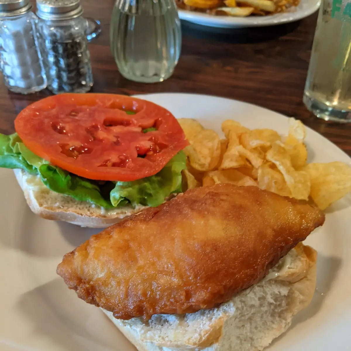 Fish Sandwich