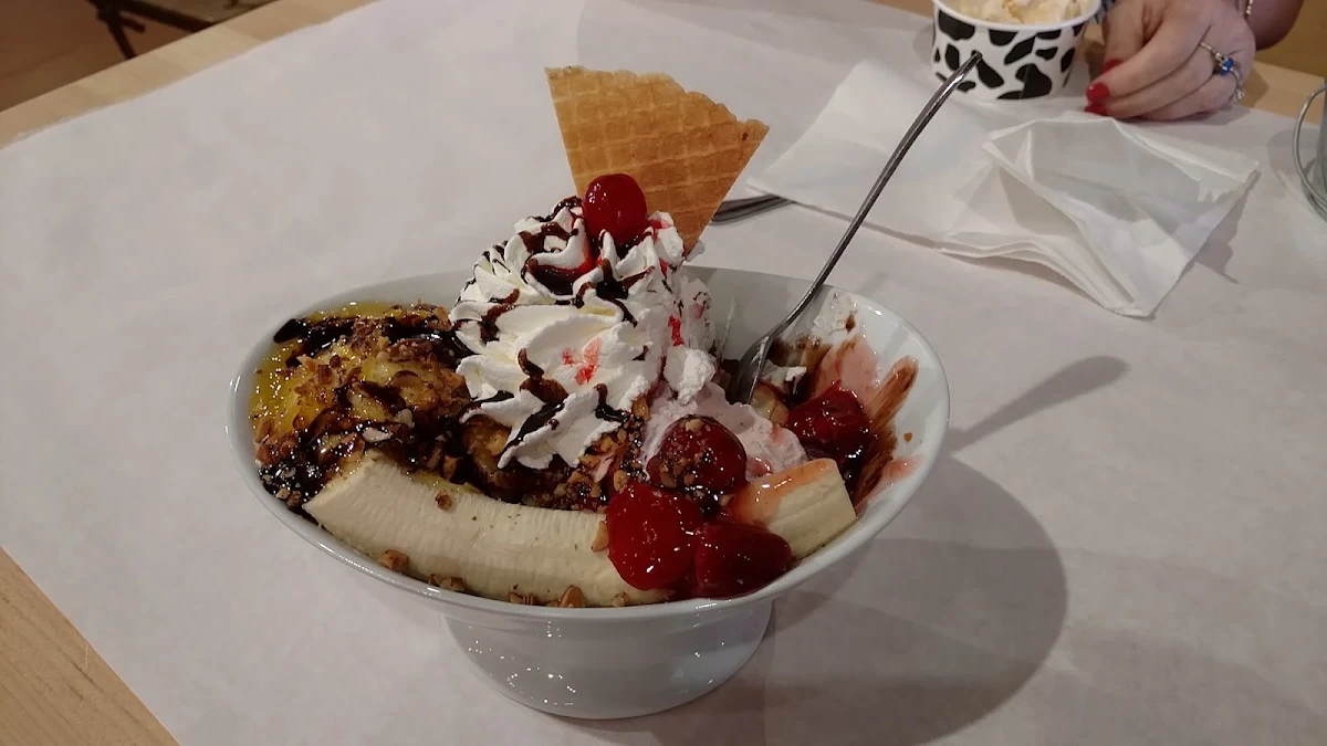 Banana Split