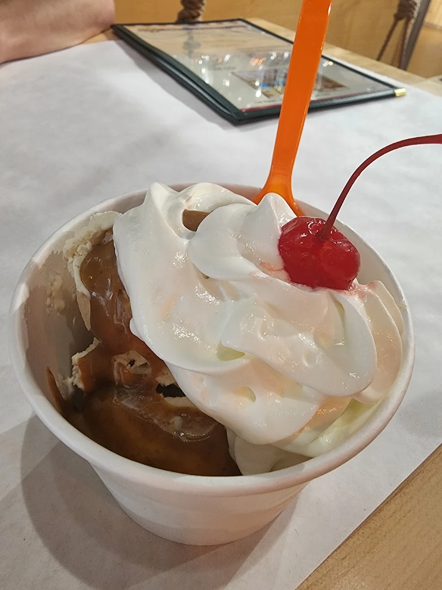 Hot Fudge