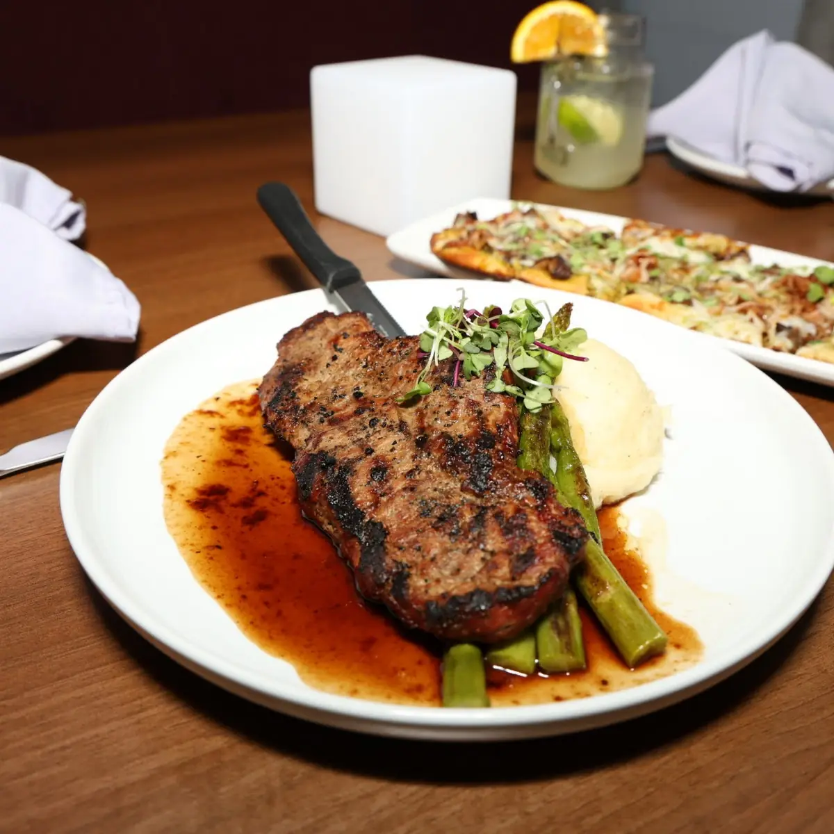 New York Strip