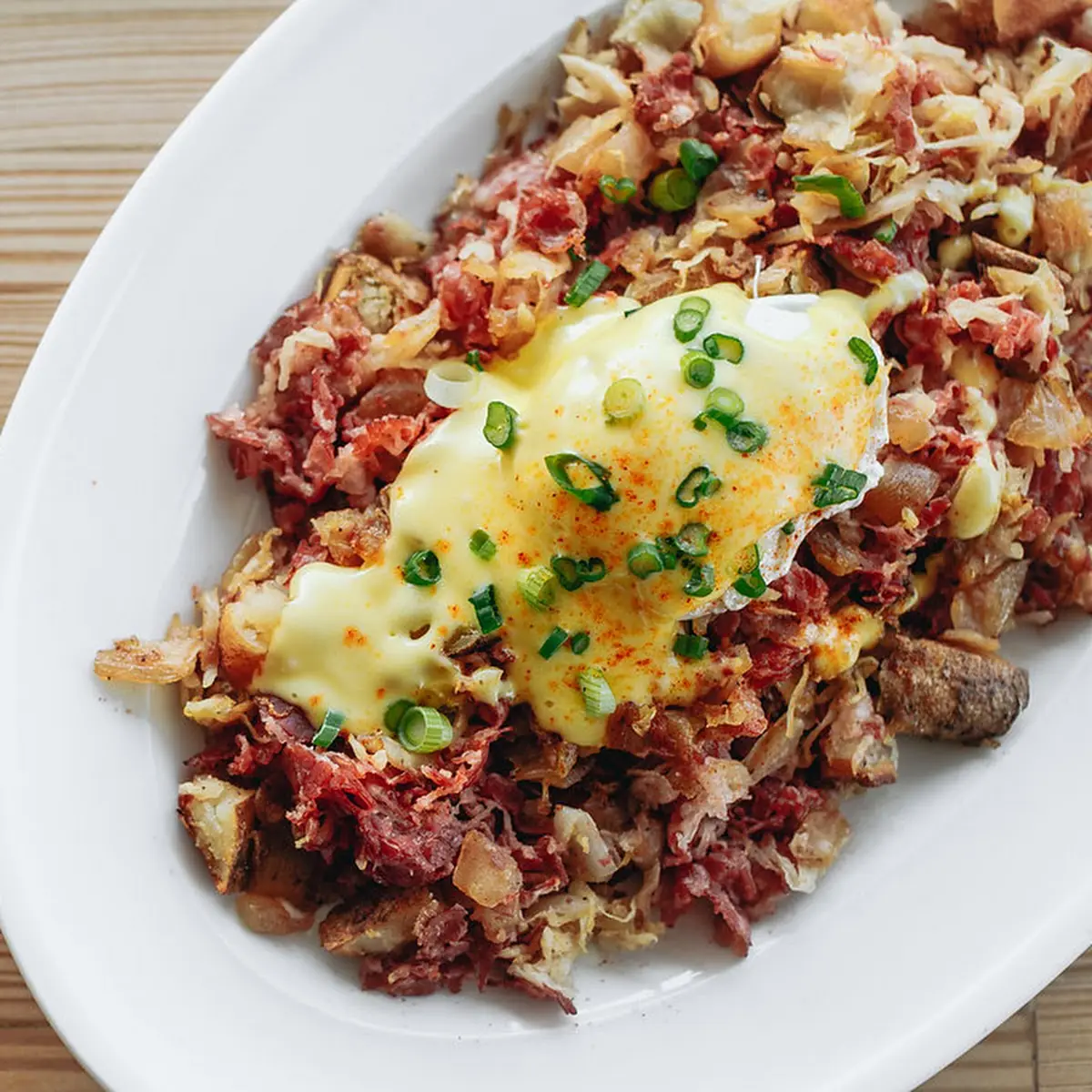 Corned Beef Hash