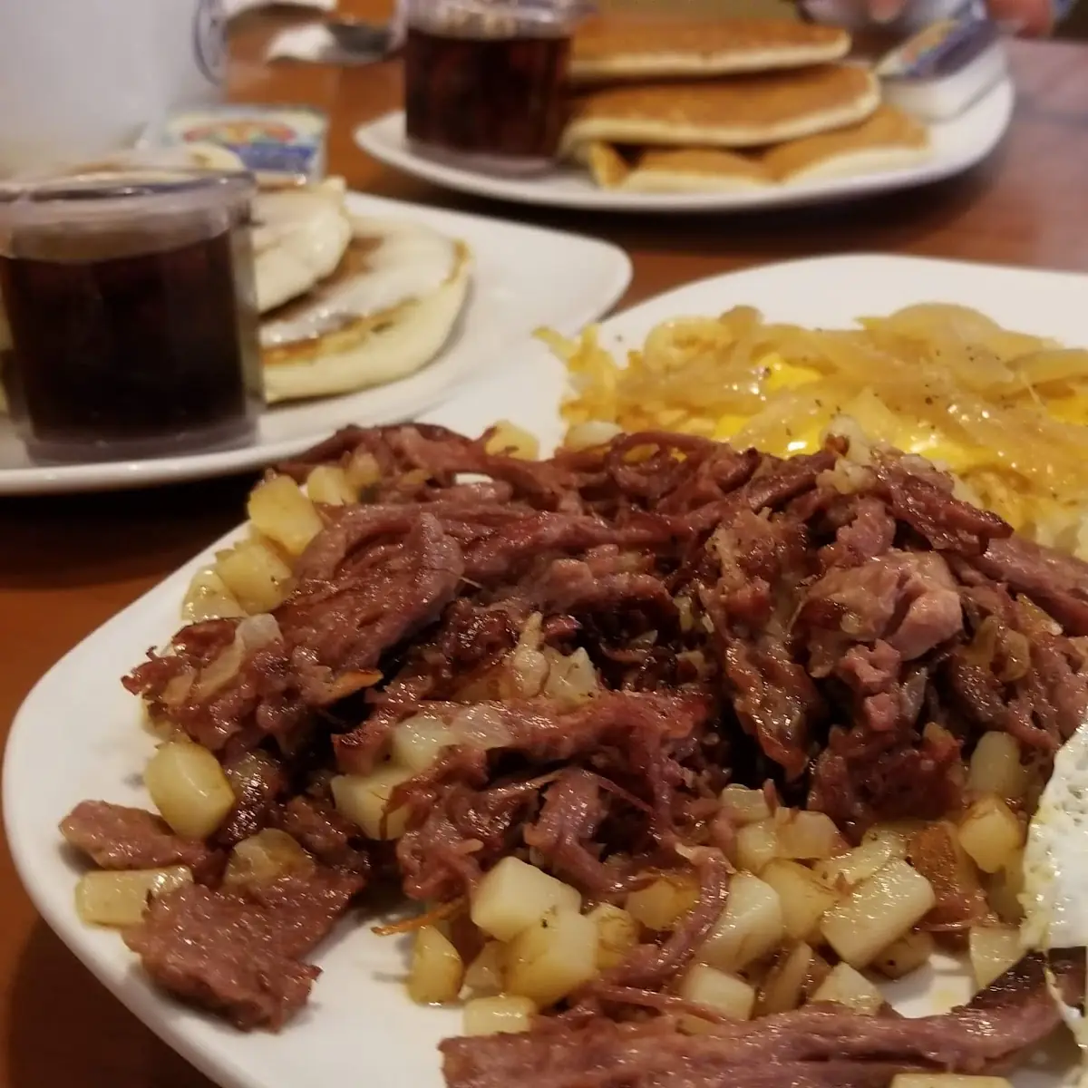 Hash Browns