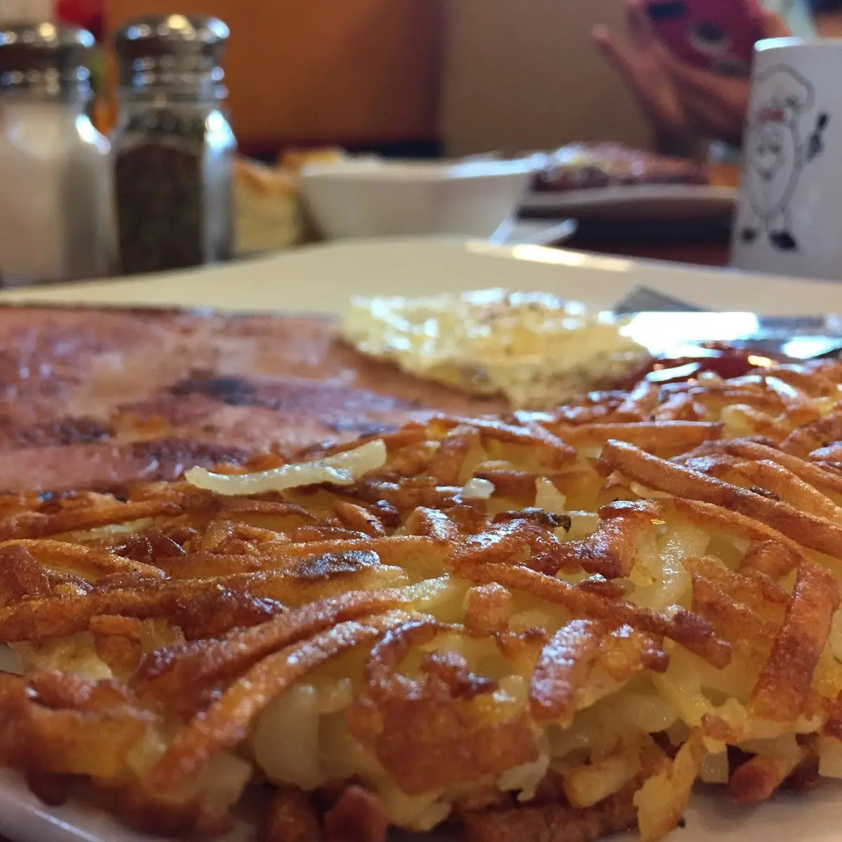 Hash Browns