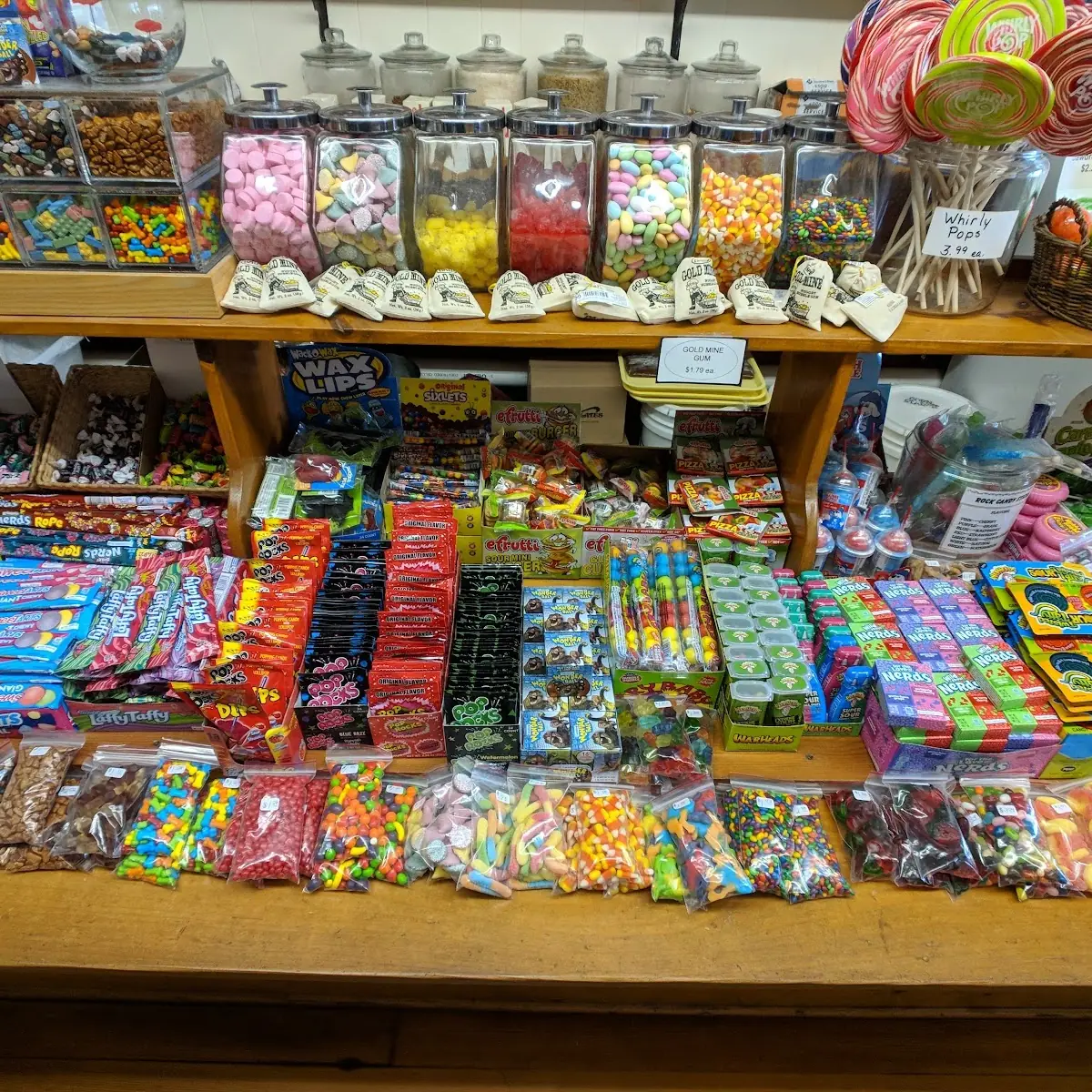 Assorted Candies