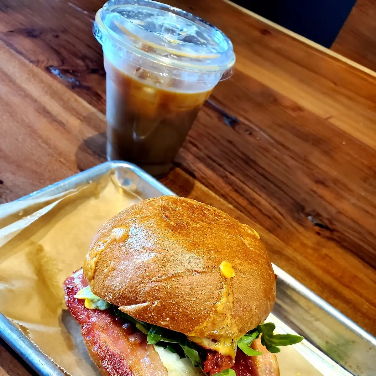 Breakfast Sandwiches