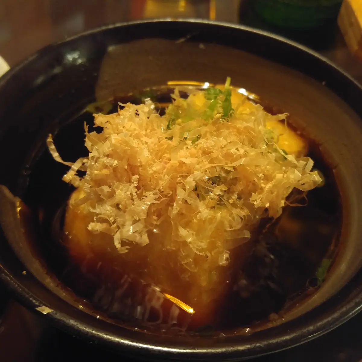 Agedashi Tofu