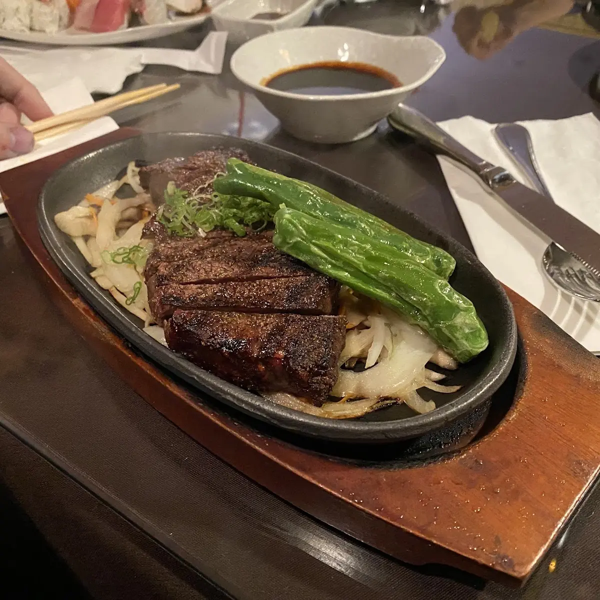 Rib Eye Steak