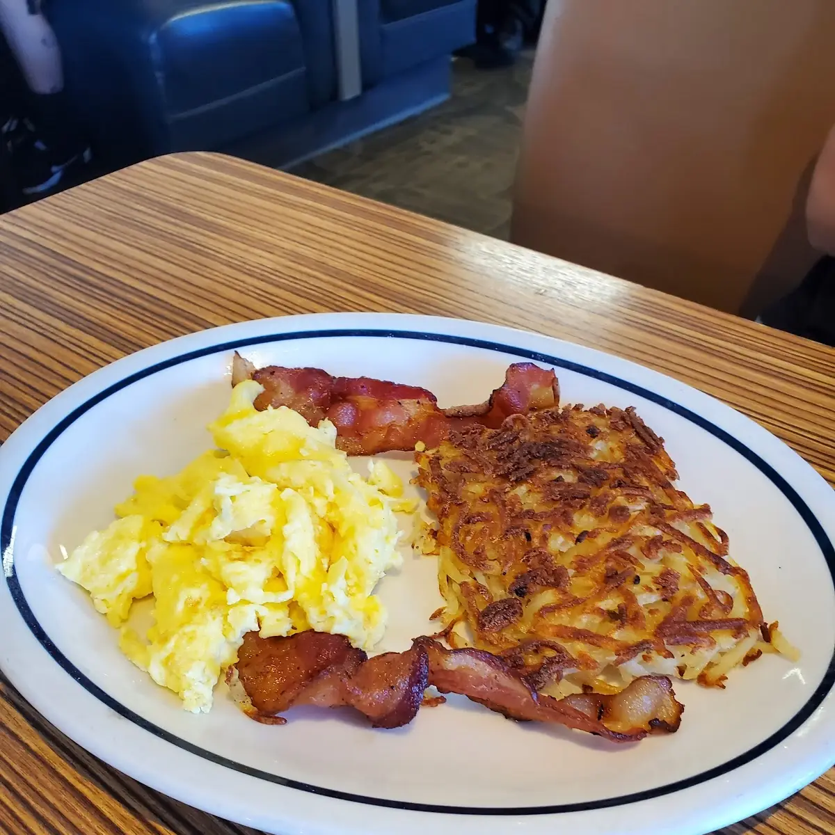Scrambled Eggs