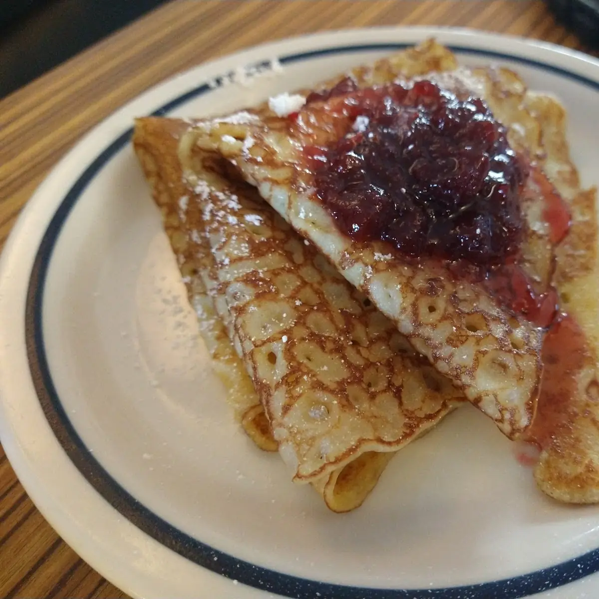 Swedish Crepes