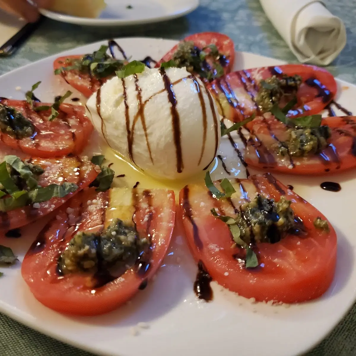 Caprese Salad