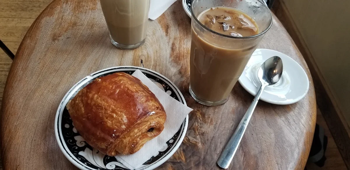 Chocolate Croissant