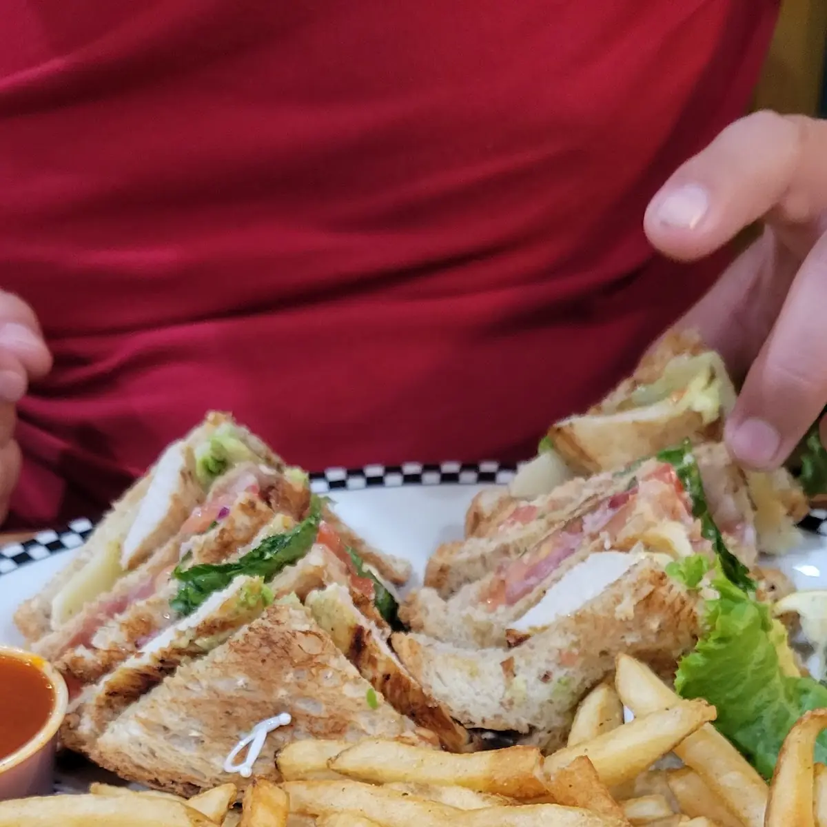 Club Sandwich